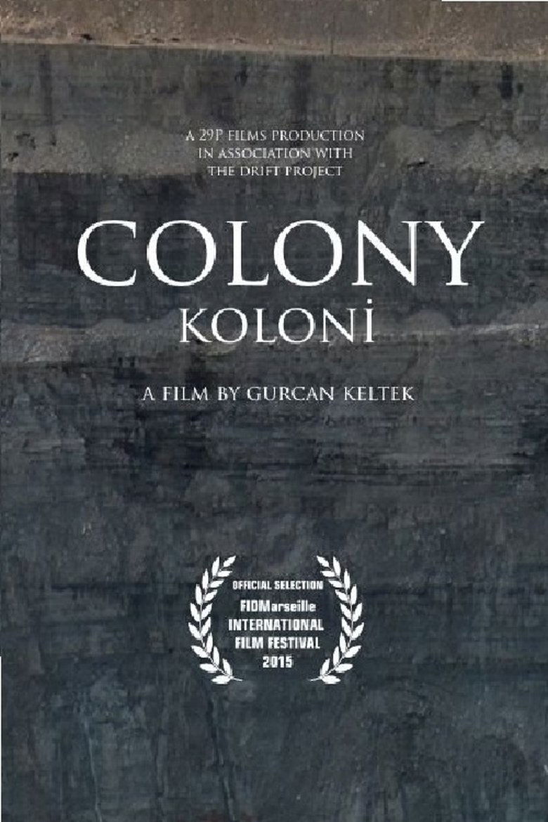 Colony main poster