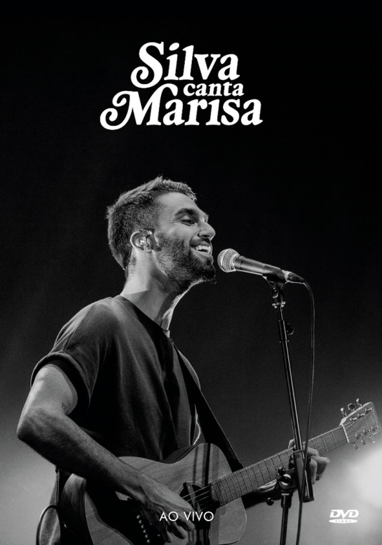 Silva Canta Marisa - Ao Vivo main poster