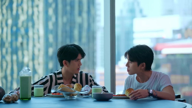 Still from รักสลับโลก - Season 1 Episode 2
