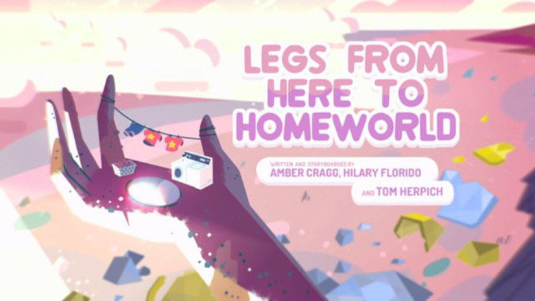 Still from Steven Universe - Season 5 Episode 24