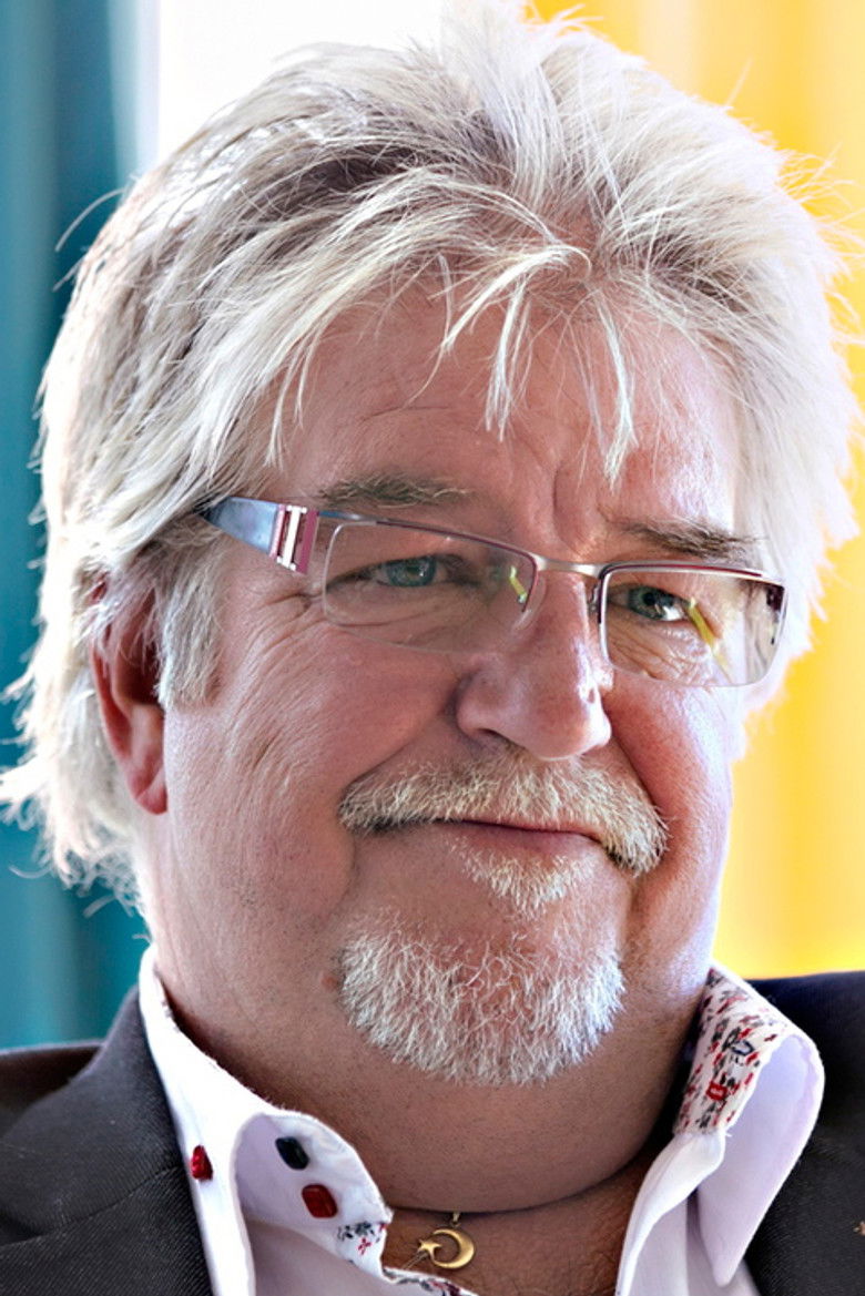 Tore Halvorsen portrait image