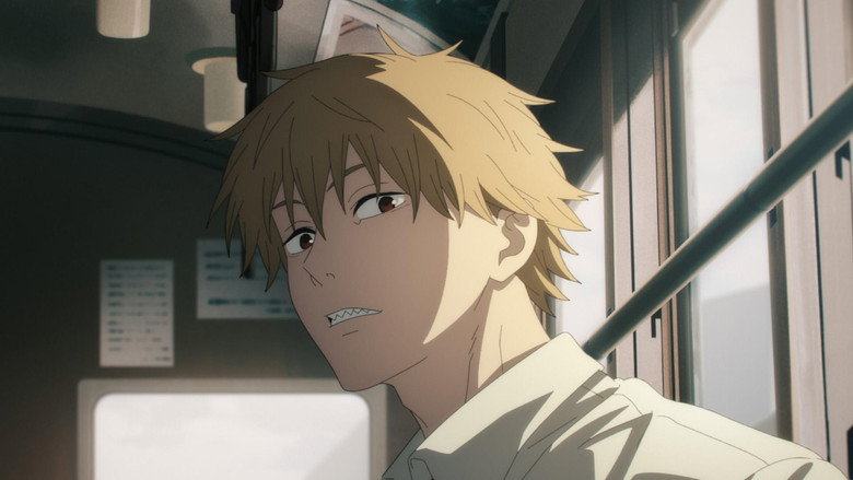Still from Chainsaw Man - Season 1 Episode 3