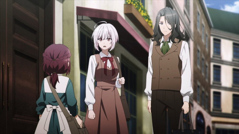 Still from Spy Classroom - Season 1 Episode 6
