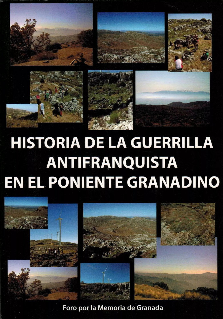 Historia de la guerrilla antifranquista en el Poniente granadino preview