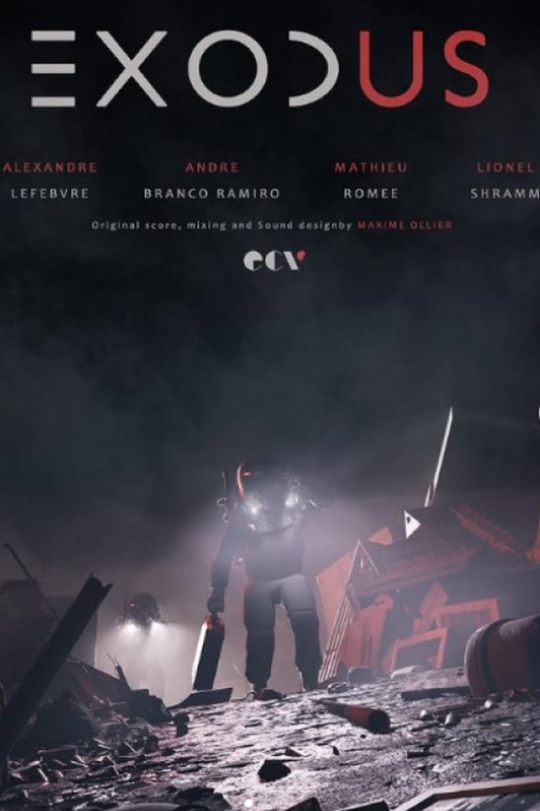 Exodus main poster