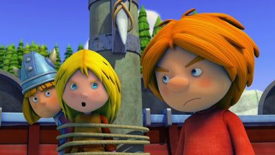 Still image for Vic the Viking season 1 episode 25: Captain Gilby Still image for Vic the Viking season 1 episode 25: Captain Gilby