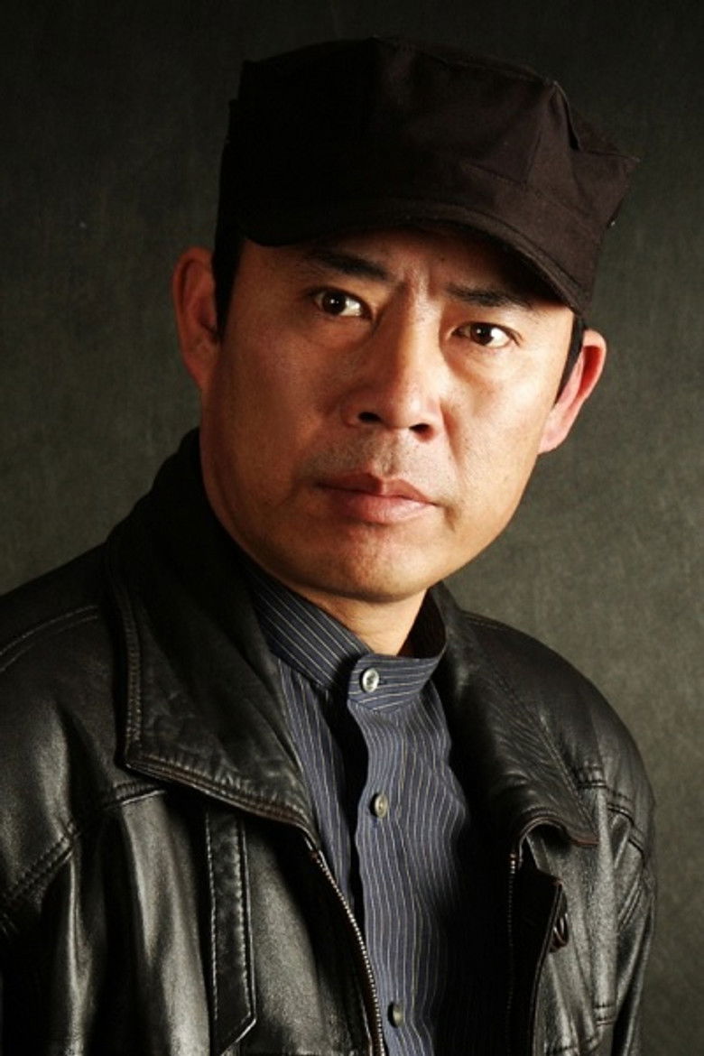 Zhou Yihua portrait image