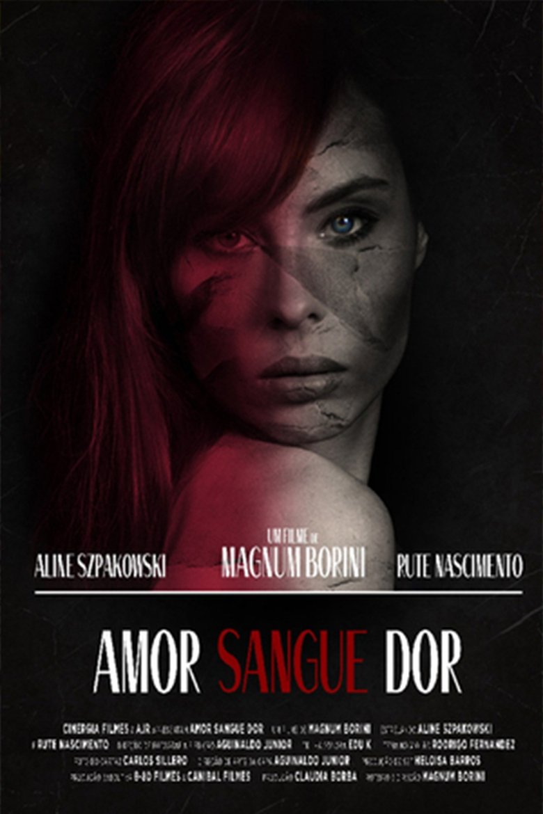 Love Blood Pain main poster