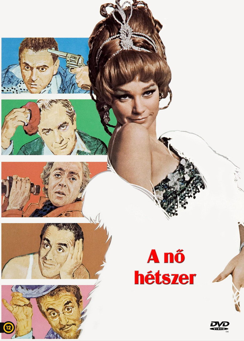 A nő h&eacute;tszer (1967)