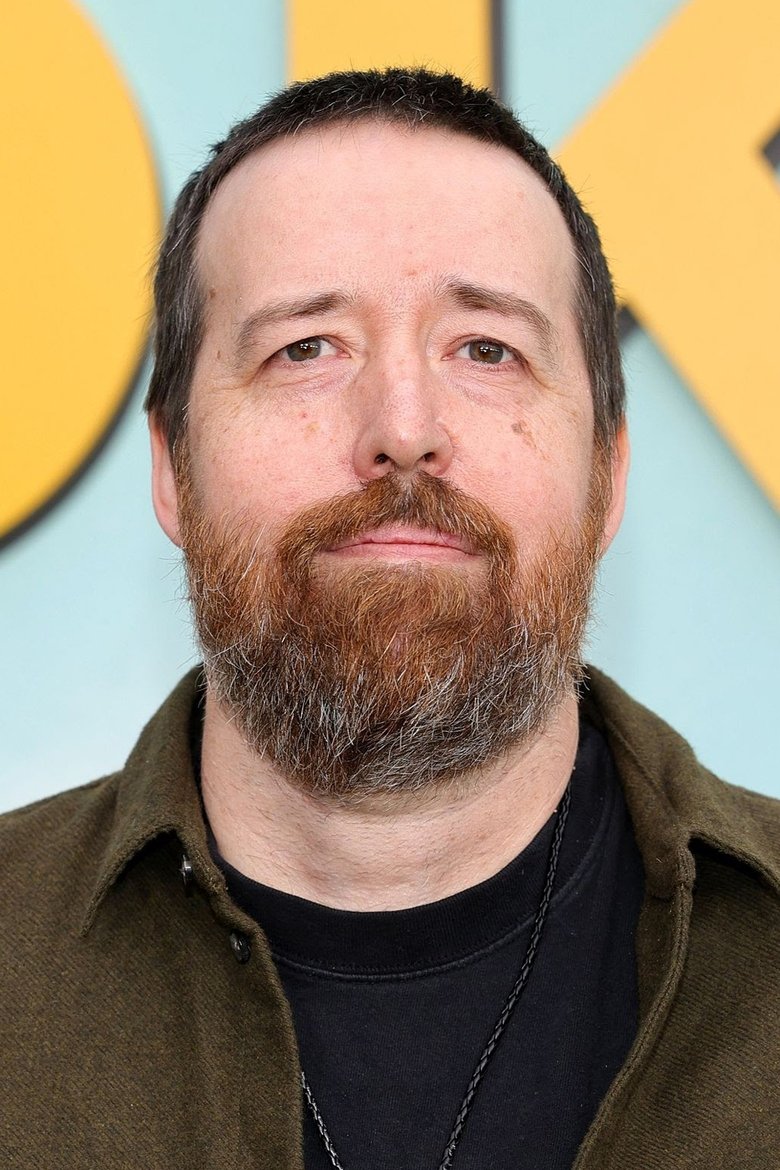 Tony Tost portrait image