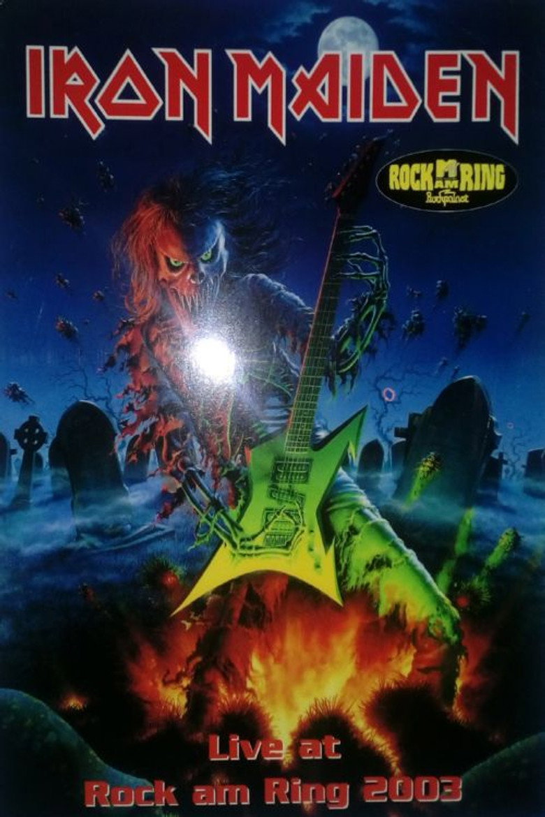 Imatge de Iron Maiden - Rock am Ring