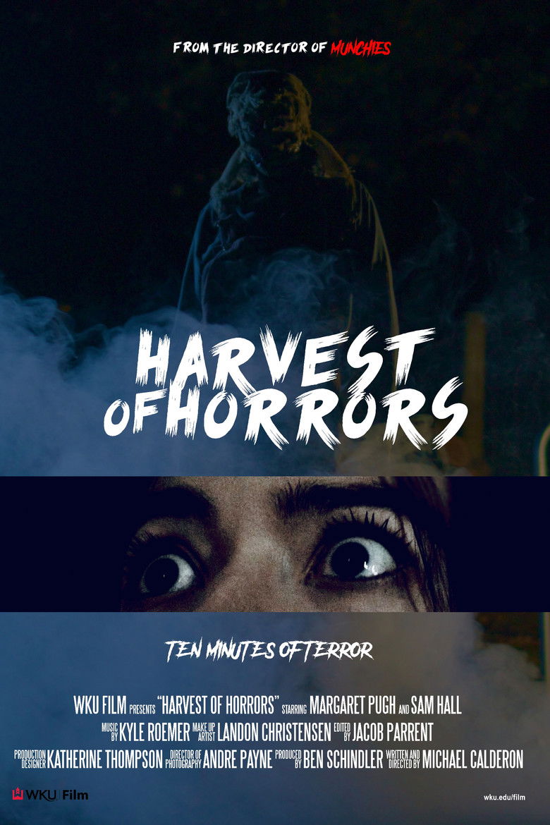 Imatge de Harvest of Horrors