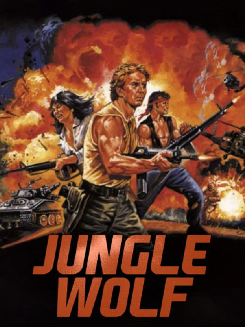 Imatge de Jungle Wolf