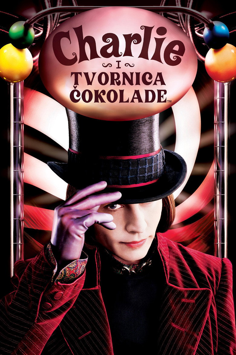Charlie i tvornica čokolade (2005)