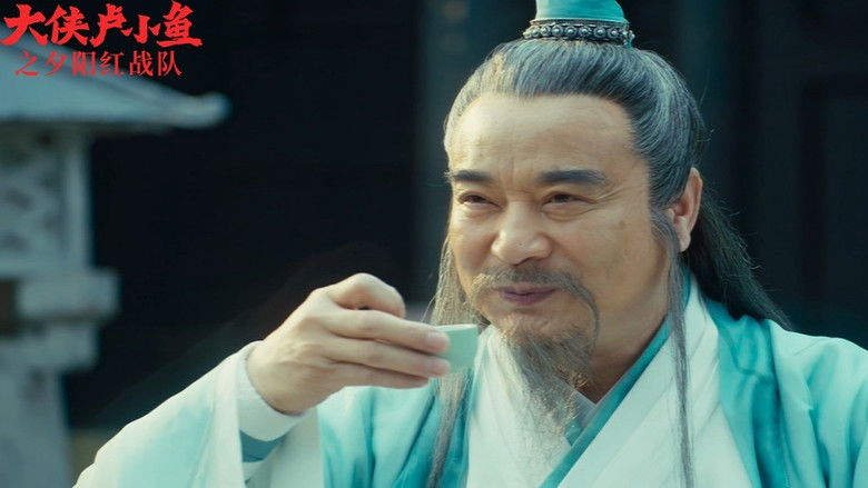 Still image for Chivalrous Hero Lu Xiao Yu season 1 episode 20: Episode 20 Still image for Chivalrous Hero Lu Xiao Yu season 1 episode 20: Episode 20