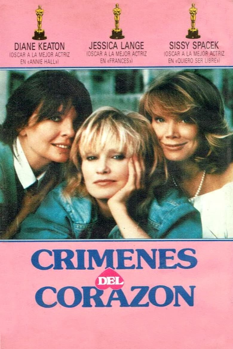 Crímenes del corazón (1986)