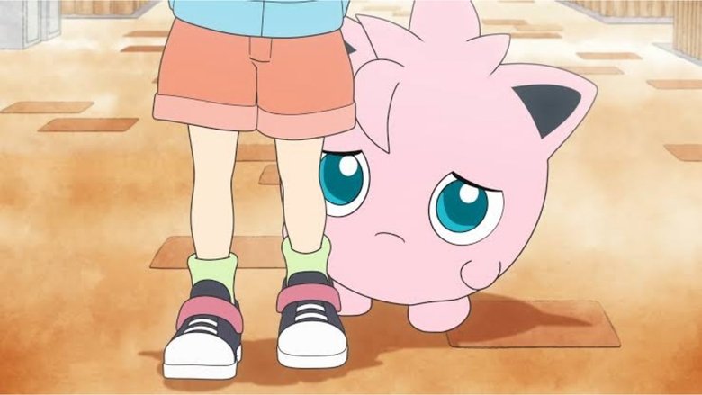 Still image for POKÉTOON season 1 episode 8: Jigglypuff's Song