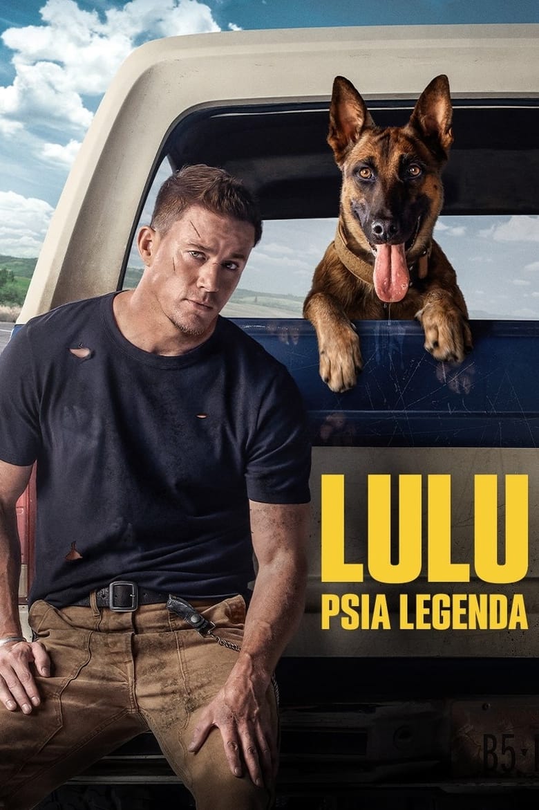 Lulu: Psia legenda (2022)