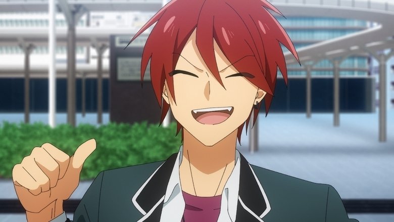 Still image for Shinkalion Change the World season 1 episode 24: Jinki and Justice