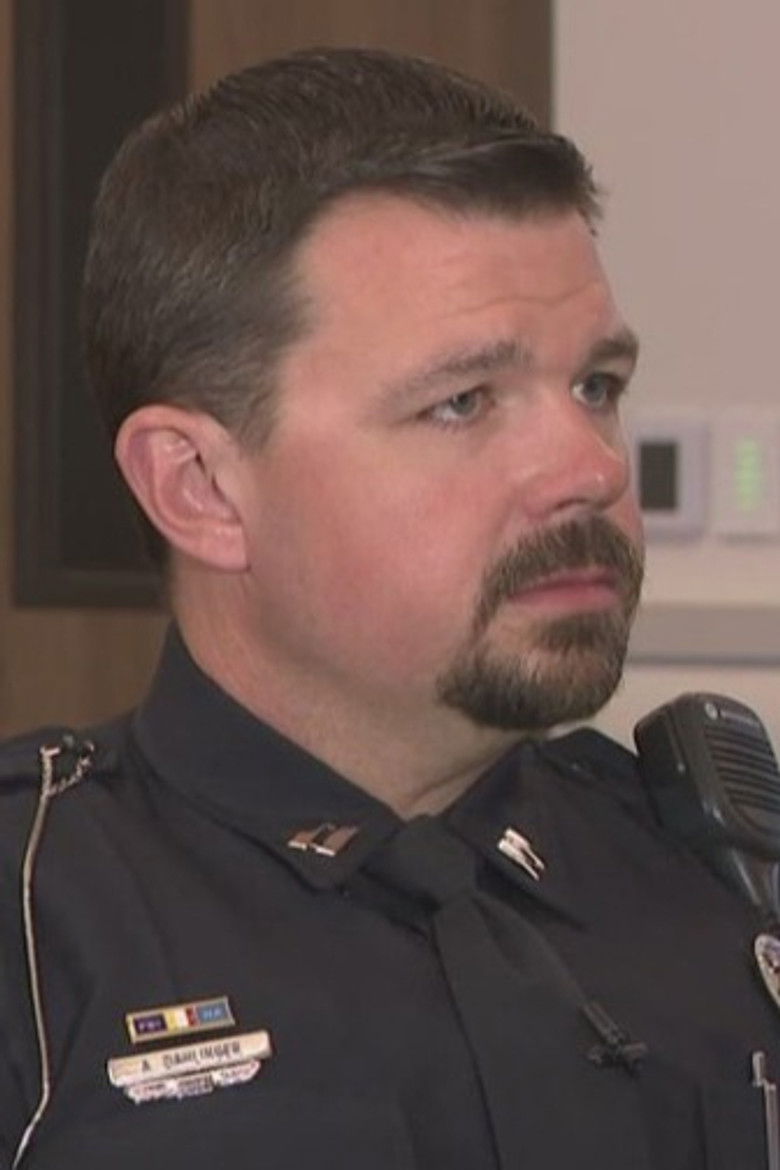 Anthony Dahlinger portrait image