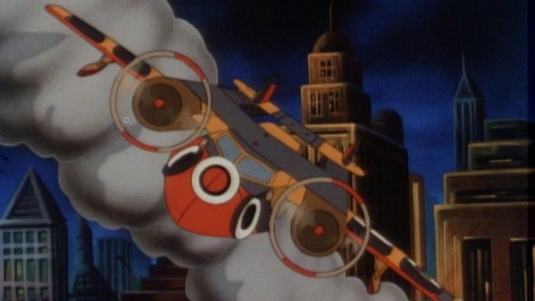 Still from TaleSpin - Season 1 Episode 4