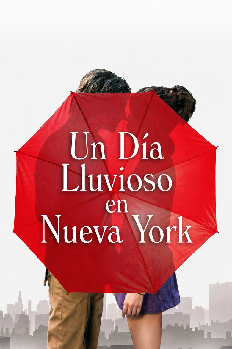 Imatge de Dia de pluja a Nova York