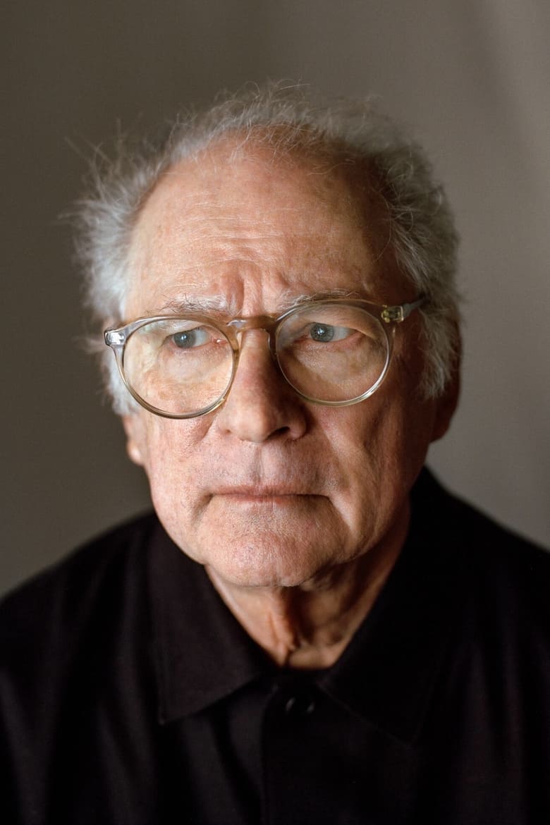 Barry Levinson headshot