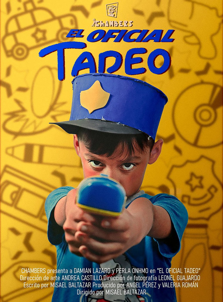 Imatge de El oficial Tadeo