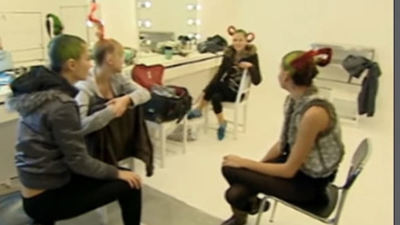 Greece’s Next Top Model 시즌 1 14화