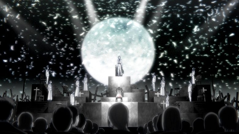 Still image for Bungo Stray Dogs season 1 episode 38: The Day Is a Dream, the Night Is Real Still image for Bungo Stray Dogs season 1 episode 38: The Day Is a Dream, the Night Is Real