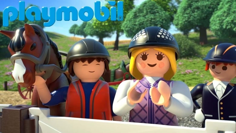 Playmobil: Le club d'équitation
