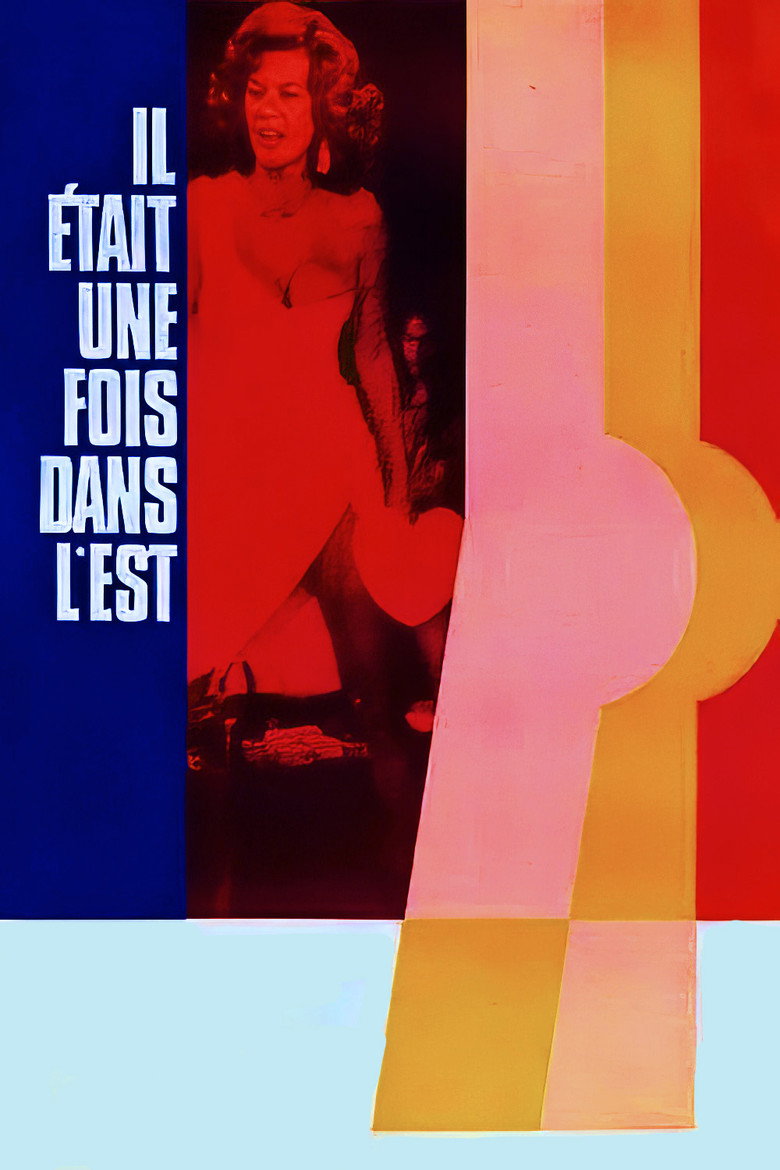 Affiche de IL ÉTAIT UNE FOIS DANS L'EST