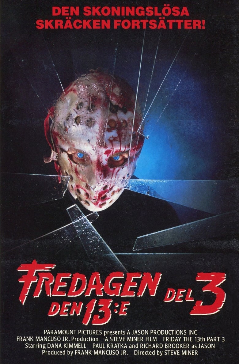 Friday the 13th - Part 3