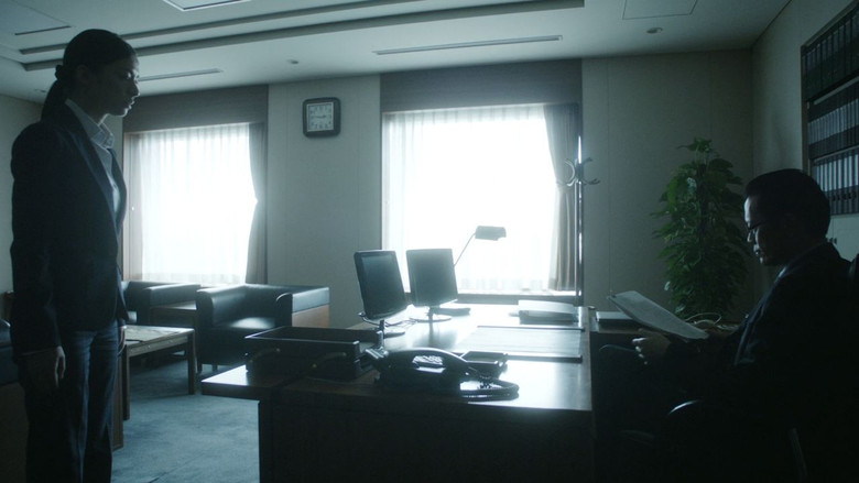 Still from Black Dawn
