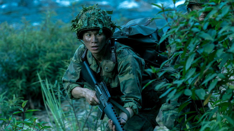 Still from The Sympathizer - Season 1 Episode 7
