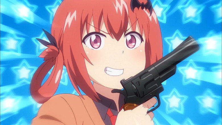 Still from Gabriel DropOut - Season 1 Episode 6