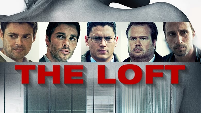 فيلم The Loft 2014 مترجم اون لاين