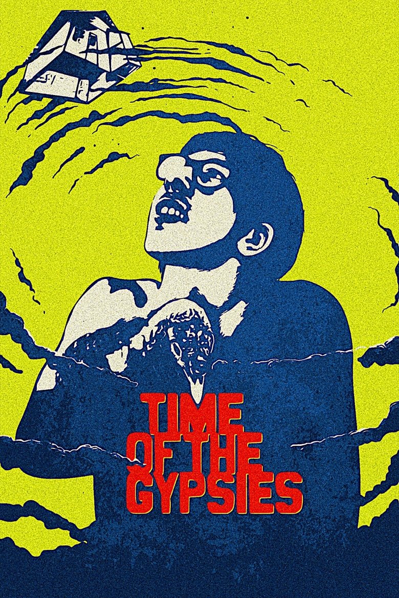 Time of the Gypsies main poster