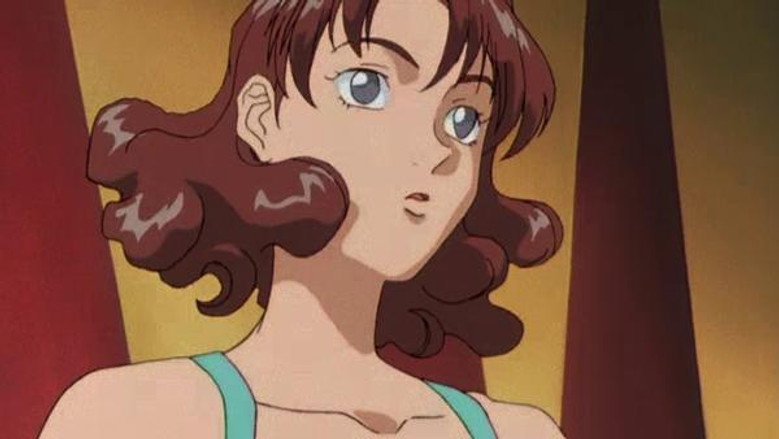 Still from Mobile Suit Gundam Wing - Season 1 Episode 35