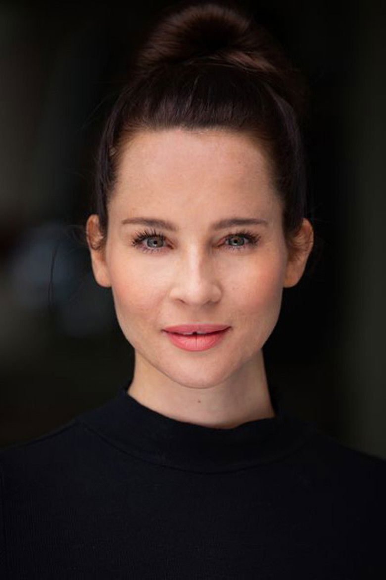 Nicole Mieth portrait image