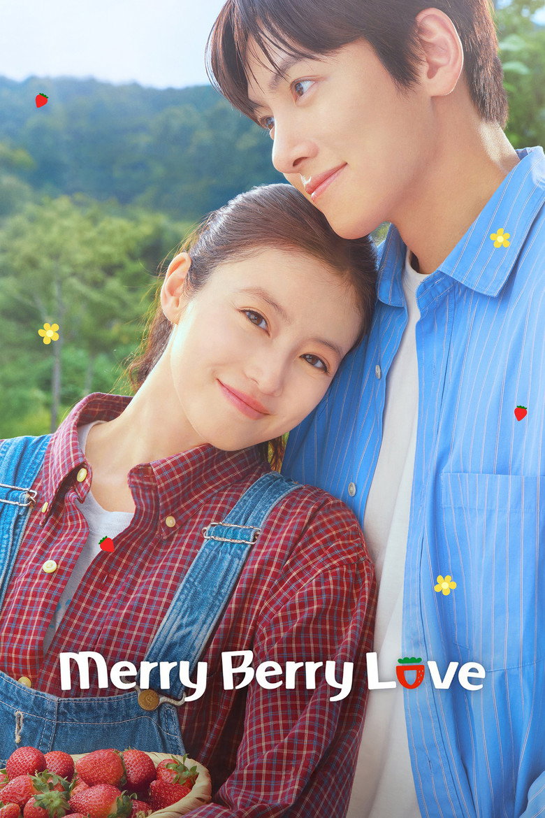 Merry Berry Love