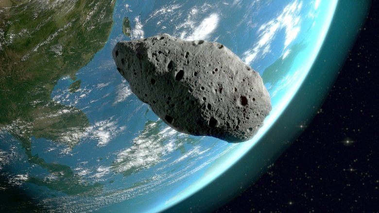 Still image for Strip the Cosmos season 1 episode 3: Killer Asteroids