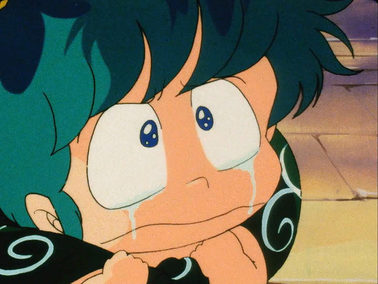 Still from Urusei Yatsura - Season 1 Episode 111