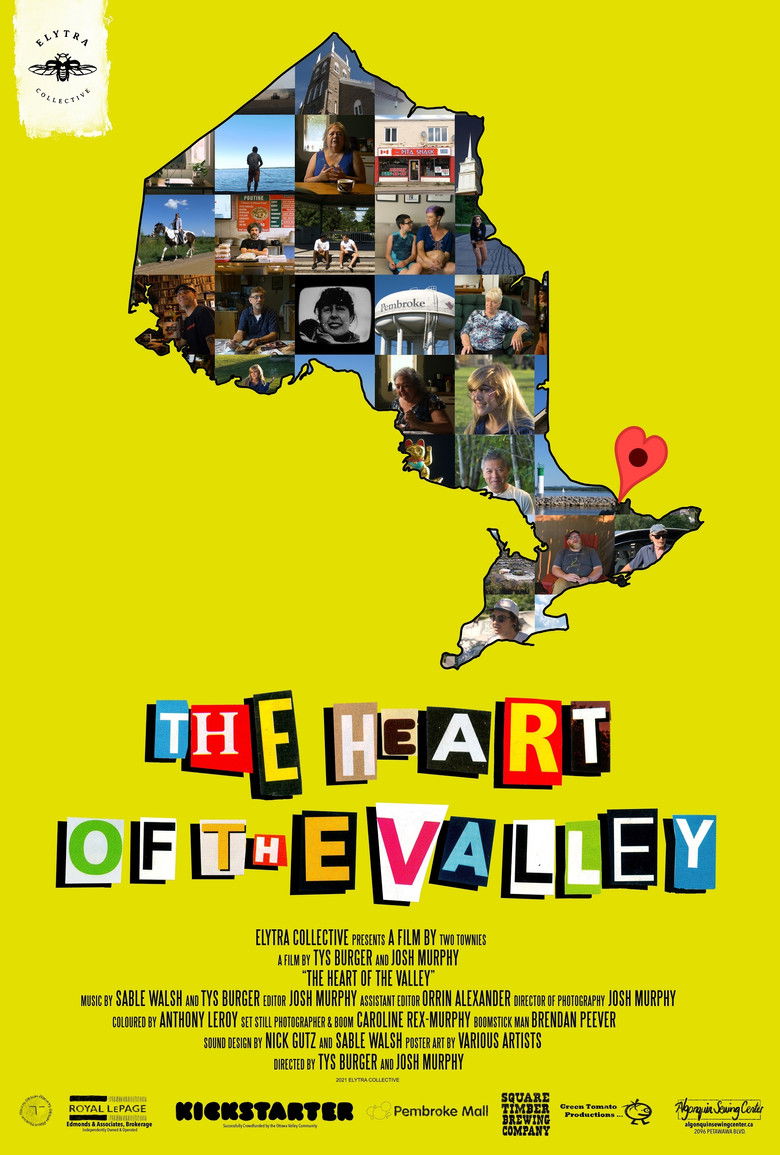 Imatge de The Heart of the Valley