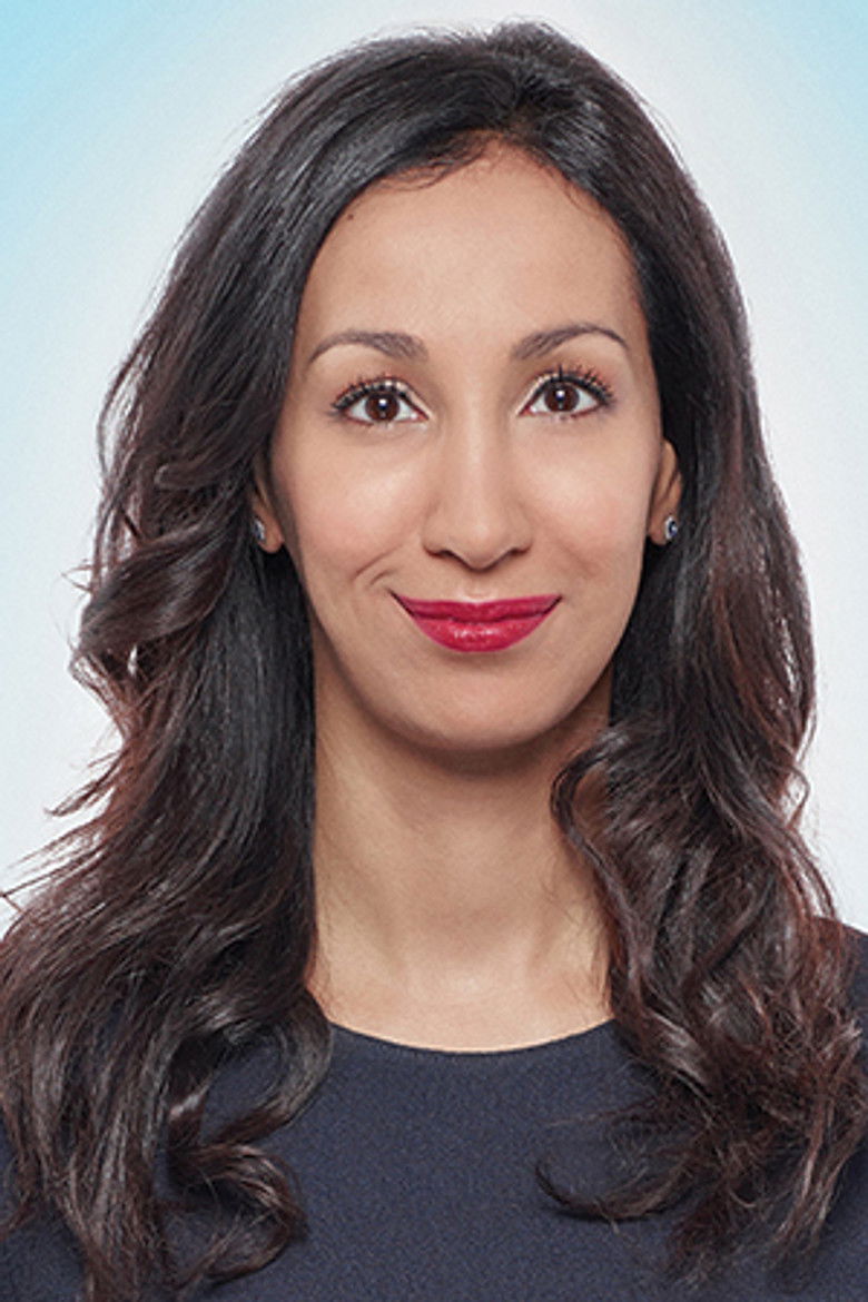 Marwah Rizqy portrait image