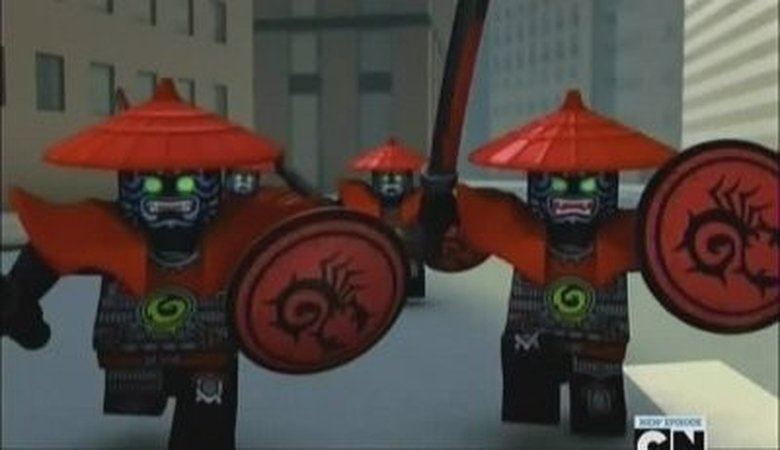 Tvboxd Lego Ninjago Masters Of Spinjitzu 2x8 Streaming