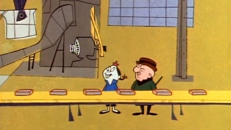 Still image for The Mr. Magoo Show season 1 episode 119: Cast Iron Magoo Still image for The Mr. Magoo Show season 1 episode 119: Cast Iron Magoo