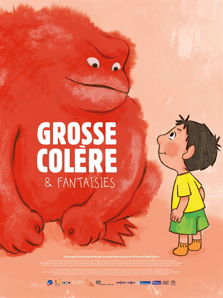 Imatge de Grosse Colère et Fantaisies