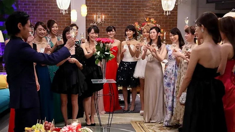Still image for The Bachelor Japan season 1 episode 1: Episode 1