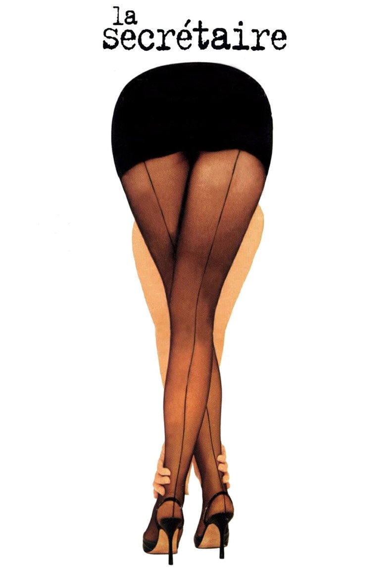 Affiche de LA SECRÉTAIRE